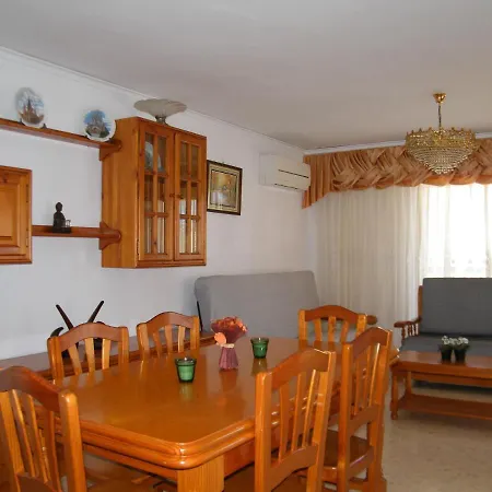 Atico Salinas Iv, Mnostrum Exclusivo Familias Διαμέρισμα Playa de Gandia
