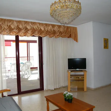 Διαμέρισμα Atico Salinas Iv, Mnostrum Exclusivo Familias Playa de Gandia