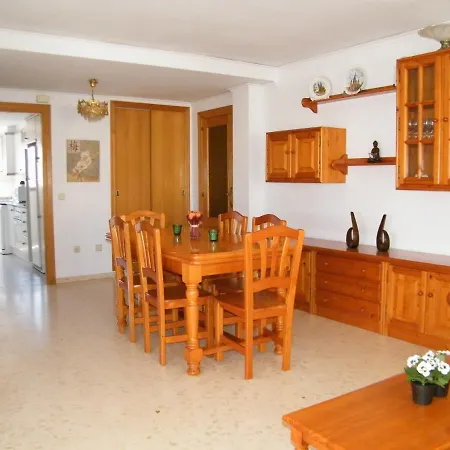 Atico Salinas Iv, Mnostrum Exclusivo Familias * Playa de Gandia